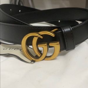 GUCCI BELT